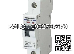 MCB 1 pha 50A Panasonic