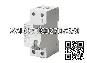 RCCB Siemens 5SV4417-0 80A 100mA 1P+N