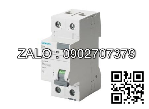 RCCB Siemens 5SV4317-0 80A 30mA 1P+N