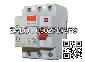 ELCB & RCCB RKN 4P LS 63A