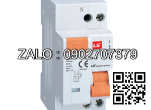 RCBO LS RKP 1P+N 20A 4.5kA 30mA