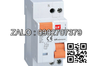 RCBO LS RKP 1P+N 10A 4.5kA 30mA