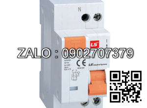 RCBO LS RKP 1P+N 16A 4.5kA 30mA