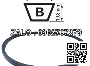 Dây curoa SUBARU 1665630103-LG N/A