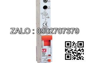 RCBO LS RKS 1P+N 10A 10kA 30mA