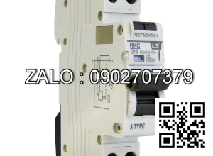 RCBO LS RKC 1P+N 32A 4.5kA 30mA