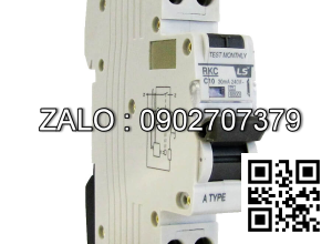 RCBO LS RKC 1P+N 25A 6kA 30mA