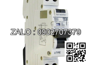 RCBO LS RKC 1P+N 6A 6kA 30mA