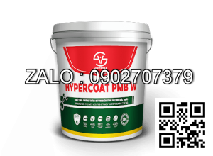 Hypercoat PMB W chất phủ chống thấm đàn hồi bitum