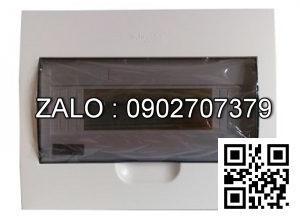 Tủ điện nhựa âm tường, cửa trơn Clipsal / Schneider MIP22106