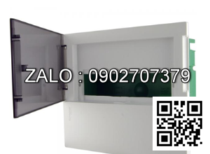 Tủ điện nhựa âm tường, cửa trơn Clipsal / Schneider MIP22108