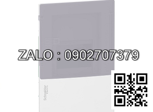 Tủ điện nhựa âm tường, cửa mờ Clipsal / Schneider MIP22104T