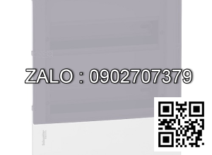 Tủ điện nhựa âm tường, cửa mờ Clipsal / Schneider MIP22212T