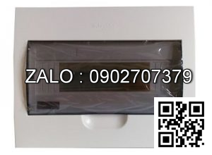 Tủ điện nhựa âm tường, cửa mờ Clipsal / Schneider MIP22112T