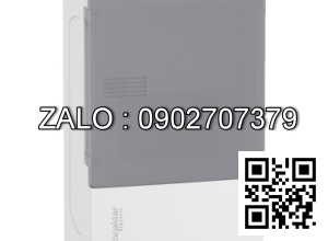 Tủ điện nhựa gắn nổi, cửa mờ Clipsal / Schneider MIP12104T