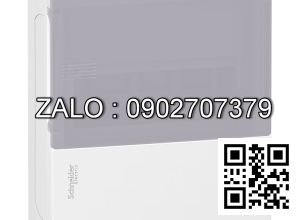 Tủ điện nhựa gắn nổi, cửa mờ Clipsal / Schneider MIP12108T