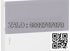 Tủ điện nhựa gắn nổi, cửa mờ Clipsal / Schneider MIP12112T