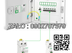 Tủ điện kim loại Clipsal / Schneider A9HESN16