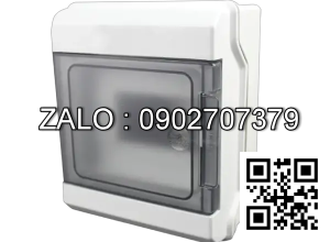 Tủ điện âm tường MPE WP-4