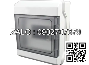 Tủ điện âm tường MPE WP-36