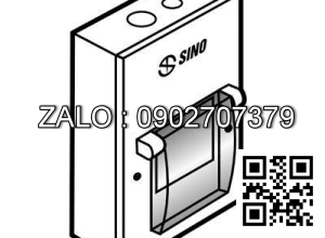 Tủ điện vỏ kim loại Sino EM3PS