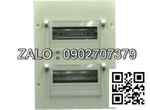 Tủ điện Sino 24 đường