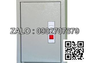 Tủ điện 160x210x100 dày 1.2mm ( inox 304 )