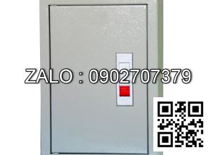 Vỏ tủ điện 400x300x170x1.2mm