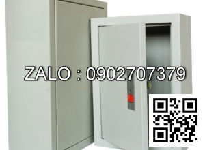 Tủ điện 500x600x250 ( sơn tĩnh điện, loại để ngoài trời )