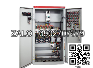 Tủ điện DB-TU , sơn tĩnh điện IP41 ( 1000x600x300x1.2 ) ( MCCP 4P 100A )