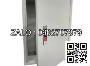 Vỏ tủ điện công nghiệp 300x400x210mm, dày 1mm