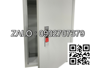 Vỏ tủ điện công nghiệp 500x700x210mm, dày 1mm