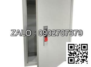 Vỏ tủ điện công nghiệp 500x600x210mm, dày 1mm