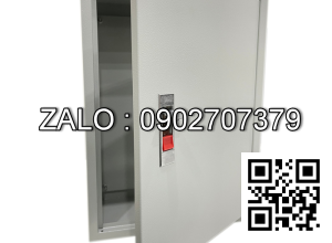 Vỏ tủ điện công nghiệp 500x500x210mm, dày 1.2mm