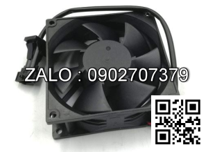 cooling fan 9761413 LINDE