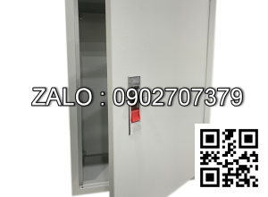 Vỏ tủ điện công nghiệp 200x300x150mm, dày 1mm