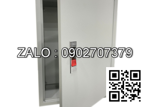 Vỏ tủ điện công nghiệp 400x400x210mm, dày 1.2mm