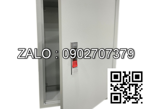 Vỏ tủ điện công nghiệp 200x200x150mm, dày 1.2mm