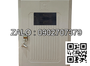 Vỏ tủ điện composite 400x300x200mm