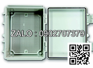 Vỏ tủ điện nhựa 180x180x150mm