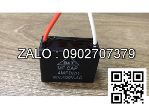 Tụ bù 4uf 400vac