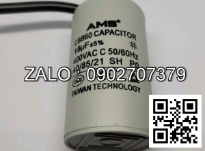 Tu dien 400Vac-15µF