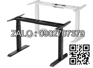 Lắp Lô kéo cho bàn nâng hạ