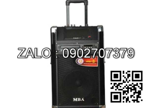 Máy trợ giảng kéo tay Professional Audio MBA DV-10 with DVD