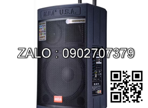 Máy trợ giảng kéo tay Professional Audio RHL-Q8USB/ SD