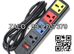 Ổ cắm kéo dài 4 lỗ