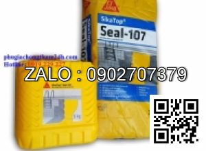 Chống thấm gốc xi măng 2 thành phần