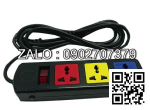 Ổ cắm kéo dài LiOA 3DN2.33N