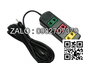Ổ cắm kéo dài LiOA 3TC3-2