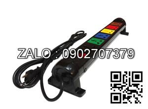 Ổ cắm kéo dài LiOA 3D32N2X